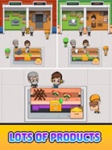 Idle Factory Tycoon: Business! Image