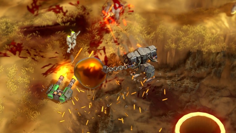 IDUN Prologue - Frontline Survival screenshot