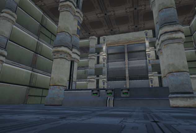 Ingress: A Game Jam Game screenshot