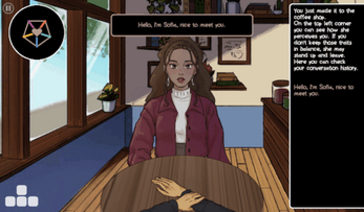 Intrusive Thoughts screenshot