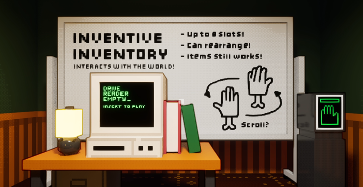 Games like Inventive Inventory