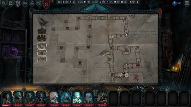 Iratus: Lord of the Dead Image