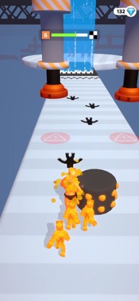 Iron Army screenshot