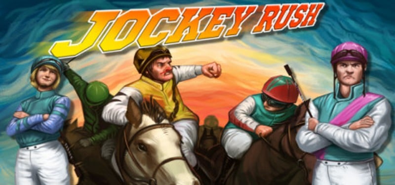 Jockey Rush Game Cover