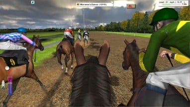 Jockey Rush Image