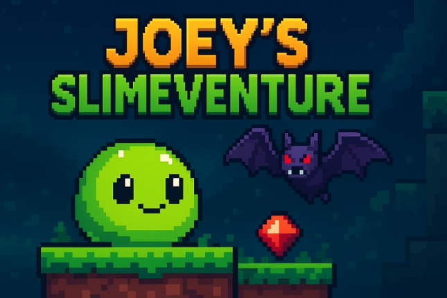 Joey's Slimeventure Image