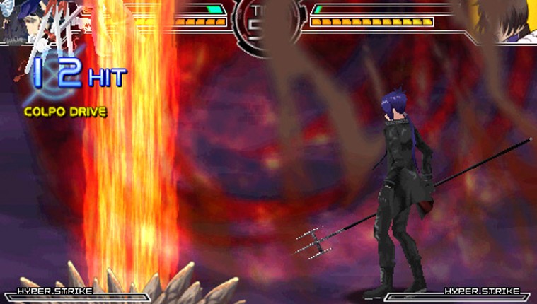 Katekyo Hitman Reborn!: Battle Arena 2 - Spirit Burst Image