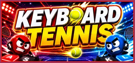 Games like Keyboard Tennis