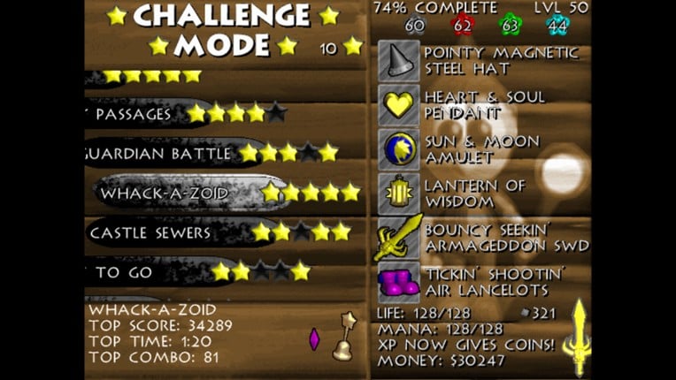 Kid Mystic: Enchanted Edition screenshot