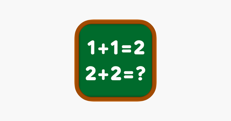 Kids Math Games for 1st grade Image