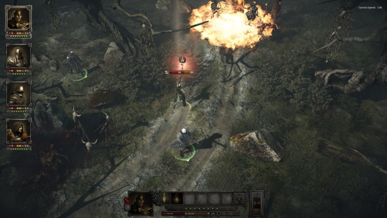 King Arthur: Knight's Tale screenshot