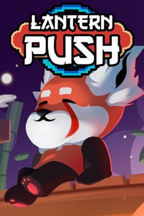 Lantern Push Image