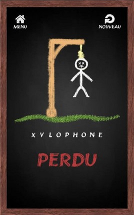 Le Pendu screenshot