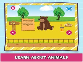 Learn Kindergarten Kids Games Image