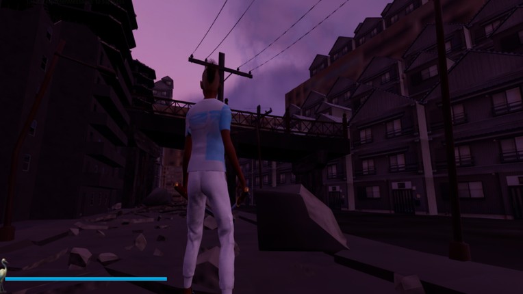 Let Them Breathe screenshot