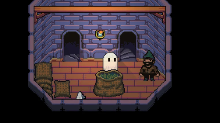 Life's Too Short: On Reflection screenshot