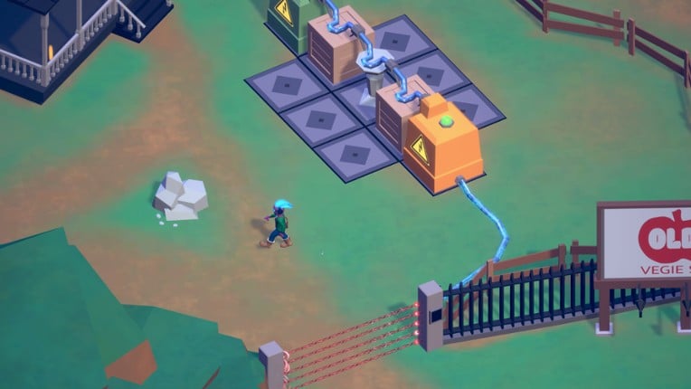 Lighthaze World screenshot