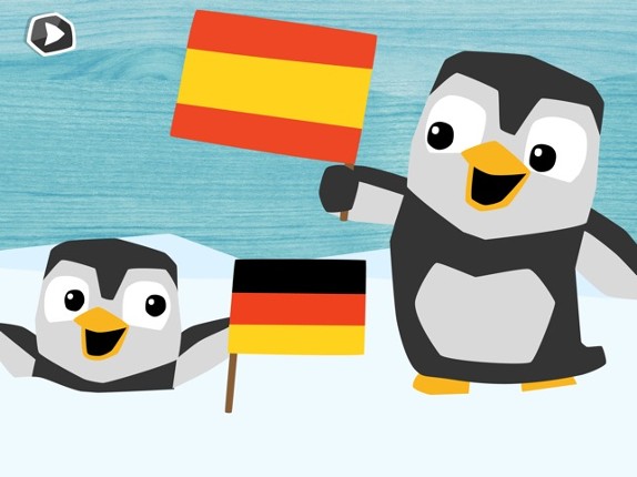 LinguPinguin German Spanish screenshot