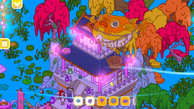 Lost Little Things screenshot