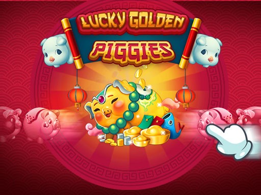 Games like LUCKY GOLDEN PIGGIES