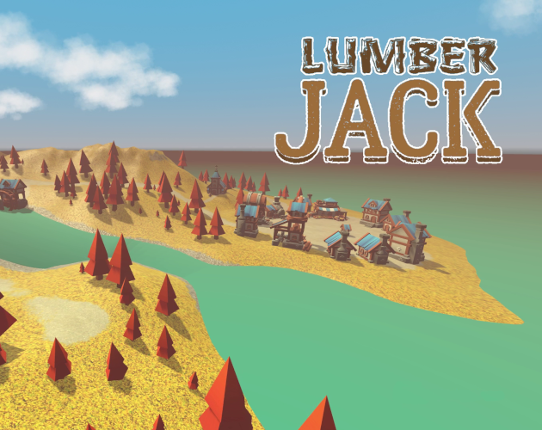 LumberJack Game Cover