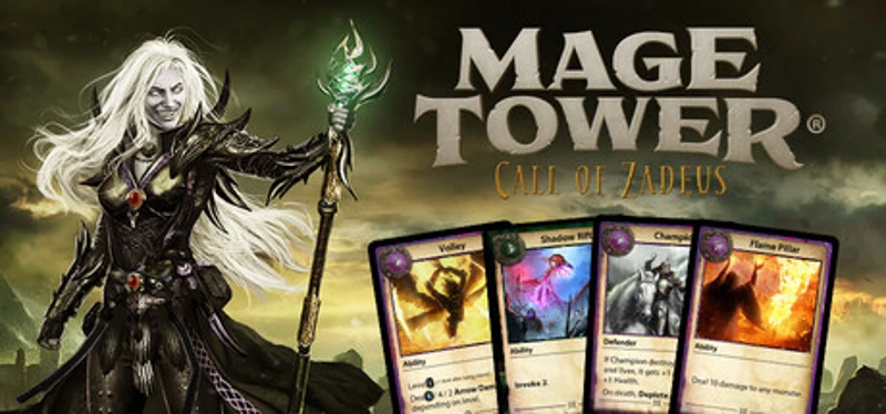 Mage Tower: Call of Zadeus Image