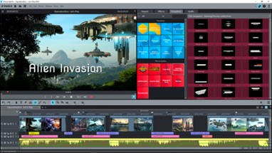 MAGIX Video deluxe 2018 Steam Edition Image