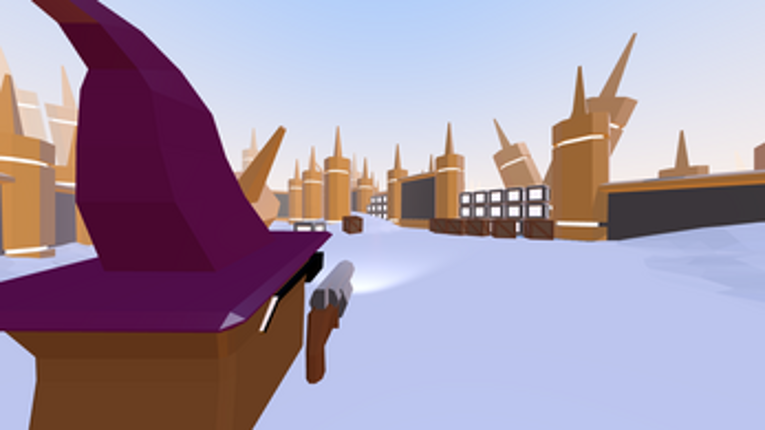 Mago Ataca screenshot