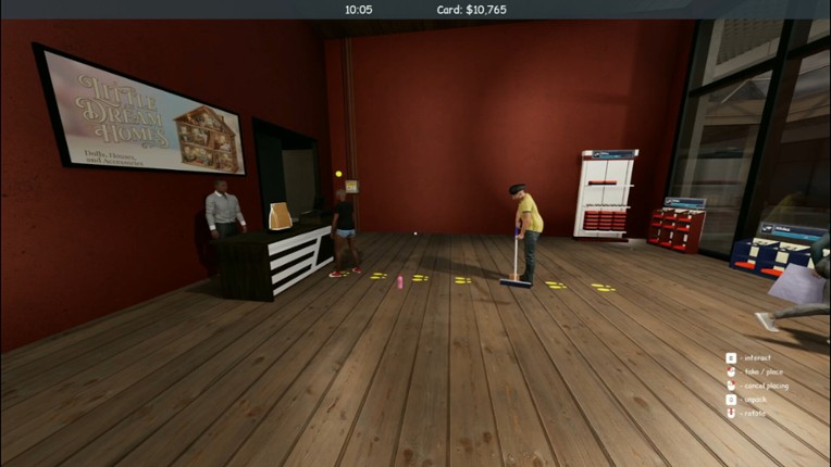 Mall Simulator Together screenshot