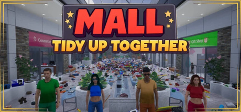 Mall: Tidy Up Together Image