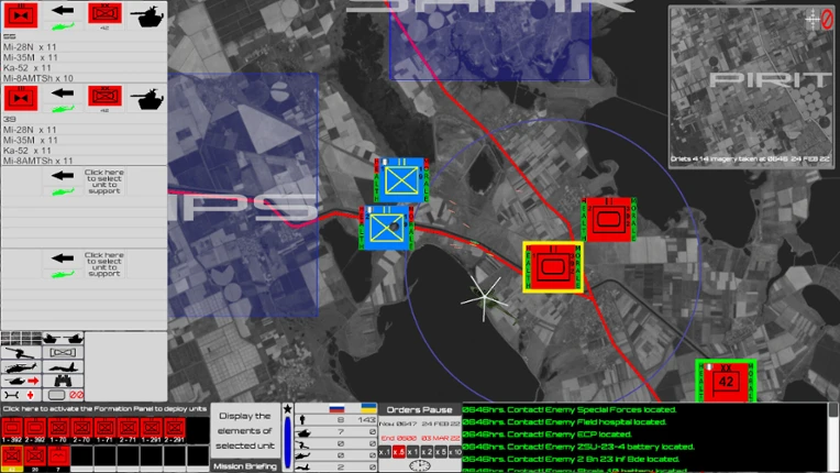 Maneuver Warfare 2: BTG Image