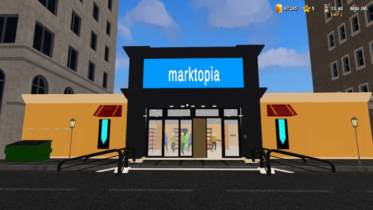 marktopia screenshot
