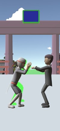 Martial Arts! screenshot