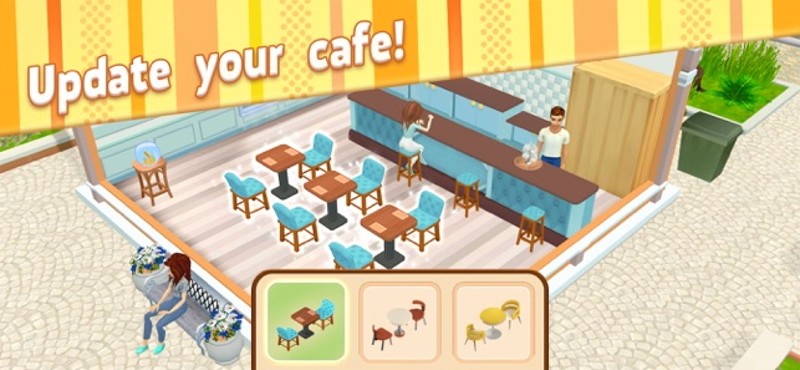 MatchVille screenshot