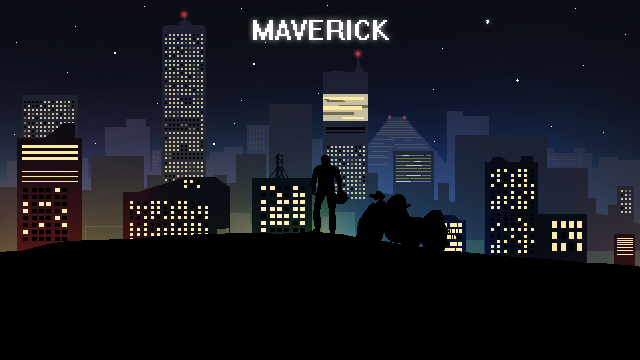 Games like MAVERICK