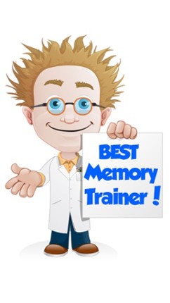 Memory Brain Trainer : Memory games, Memory boost screenshot
