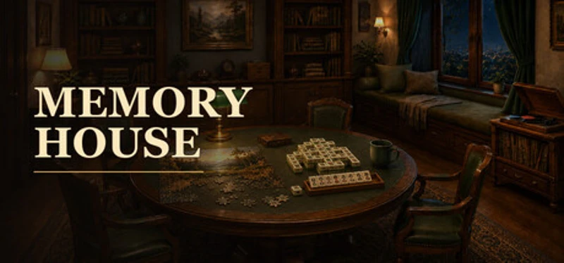 Memory House Image
