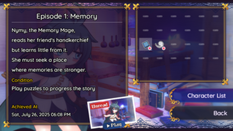 MemoryNymy Image