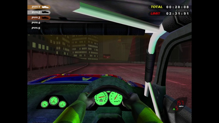 Midnight GT: Primary Racer screenshot