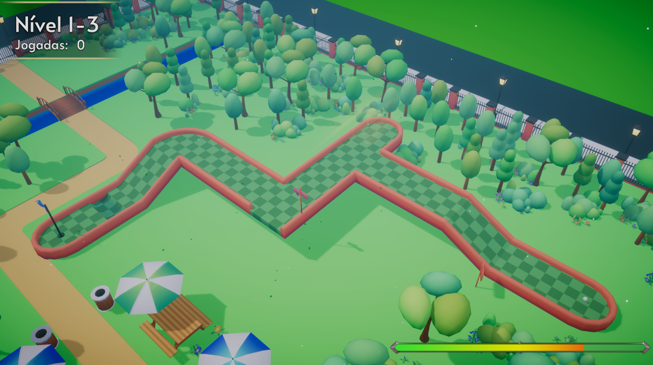 Games like Minigolf Extravaganza