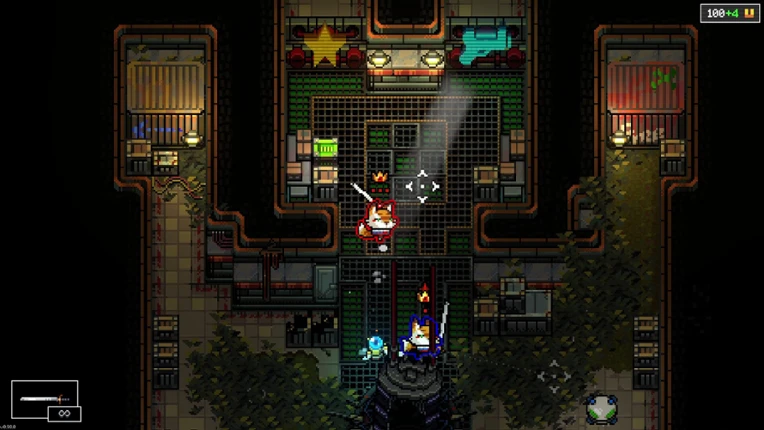 Mission Delta screenshot
