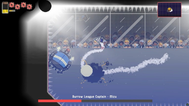 Mole Maiden screenshot