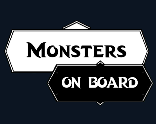 Games like Monsters On Board