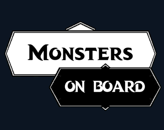 Monsters On Board Image
