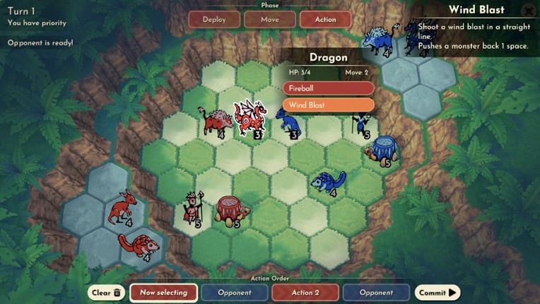 Monstrata screenshot