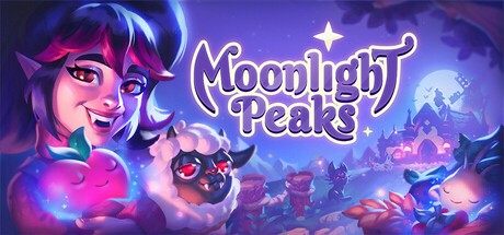 Games like Moonlight Peaks