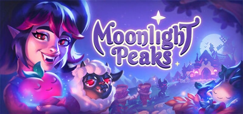 Moonlight Peaks Image