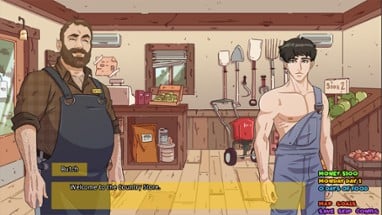 Morningdew Farms: A Gay Farming Game Image