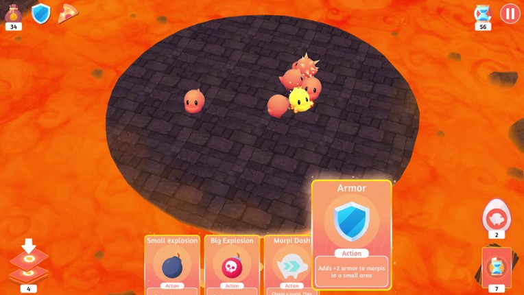 Morpi Card Mix screenshot