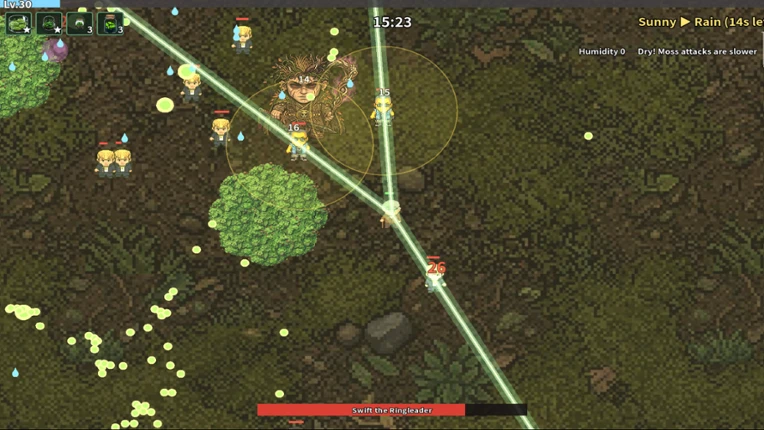 Moss Survivor Image